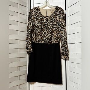 Banana Republic Fitted Dress